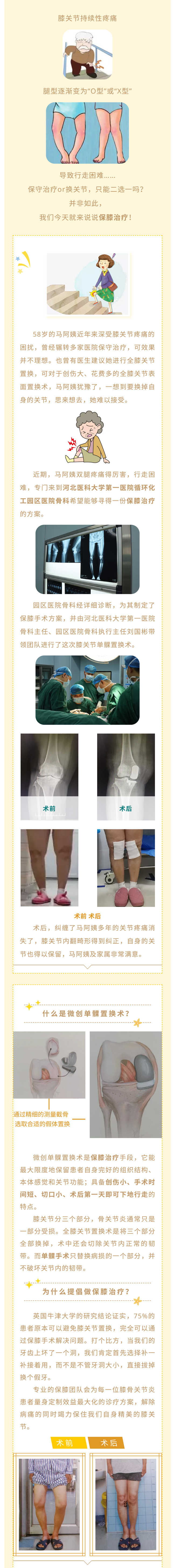 膝骨關(guān)節(jié)炎疼痛，保守治療無效只能換關(guān)節(jié)？NO，還有保膝治療！.jpg