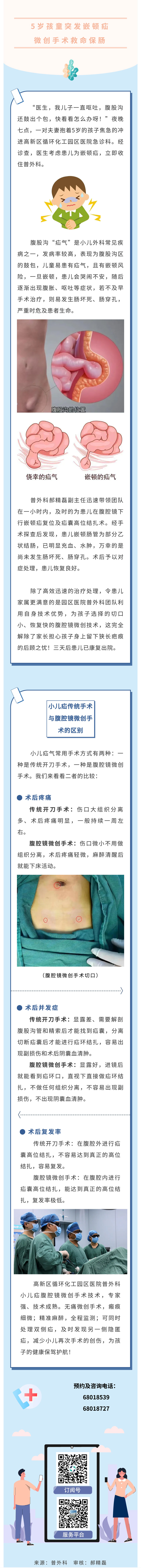 5歲孩童突發(fā)嵌頓疝，微創(chuàng)手術(shù)救命保腸-(1).jpg