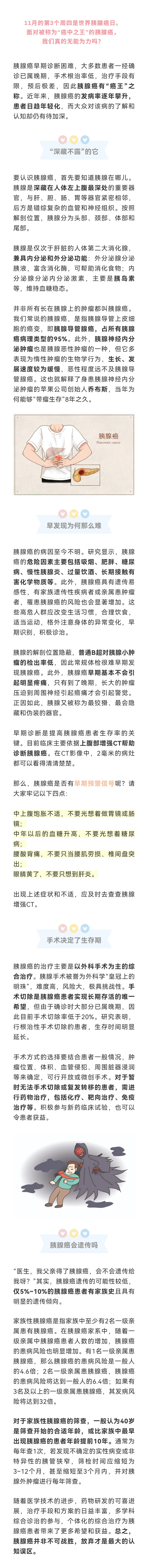 面對“癌王”，只能舉手投降？_-世界胰腺癌日.jpg